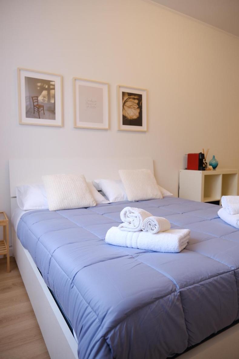 Politecnico Bovisa University Apartment Милан Экстерьер фото