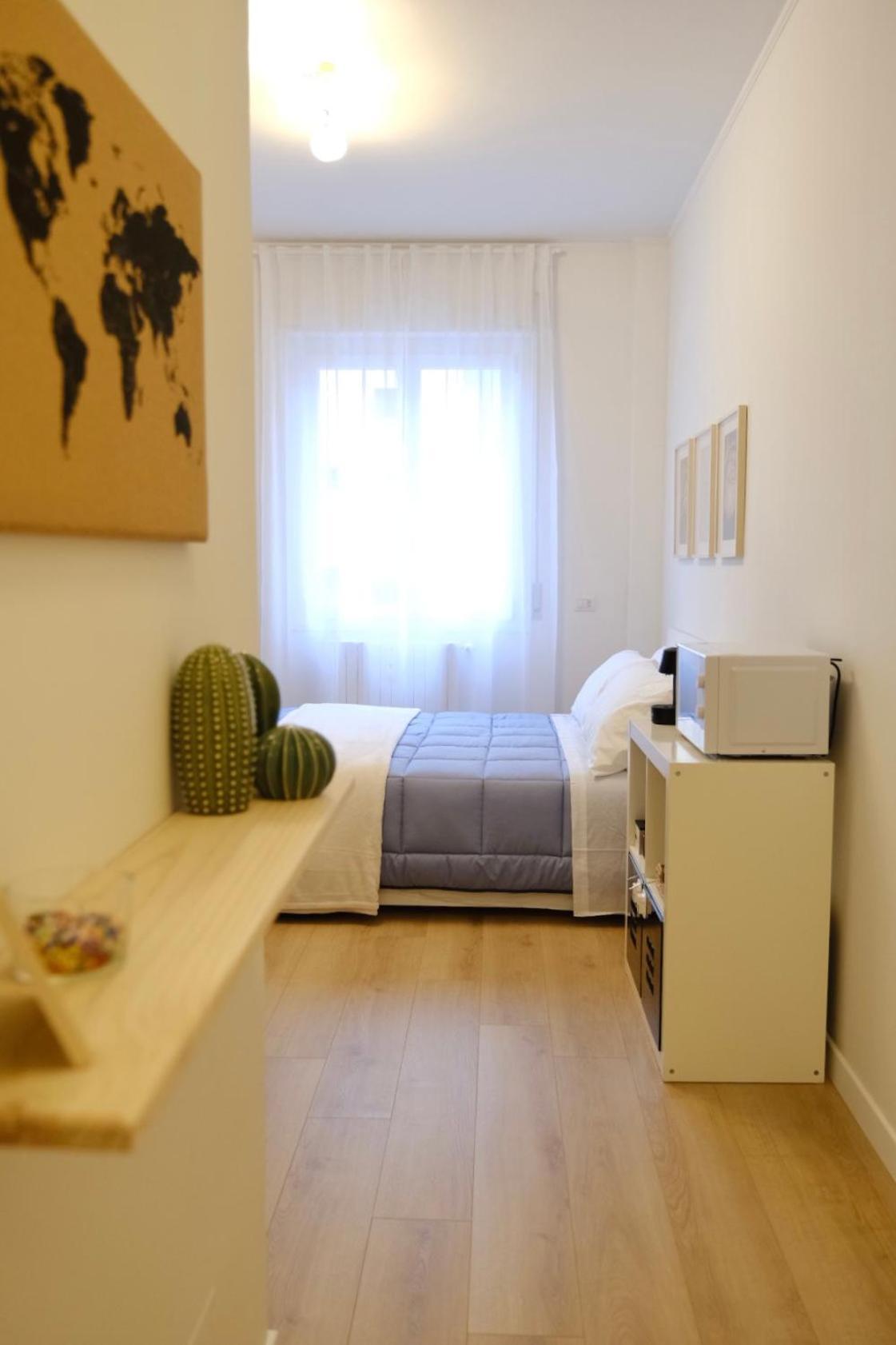 Politecnico Bovisa University Apartment Милан Экстерьер фото