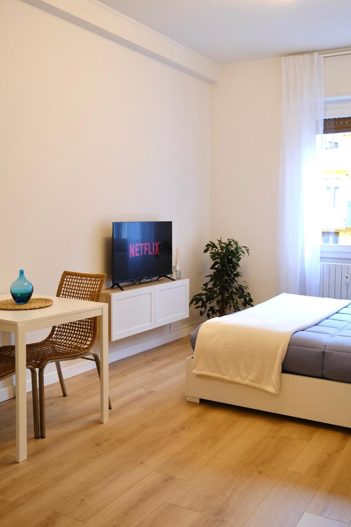 Politecnico Bovisa University Apartment Милан Экстерьер фото